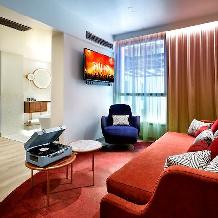 Hard Rock Hotel Madrid Esterno foto