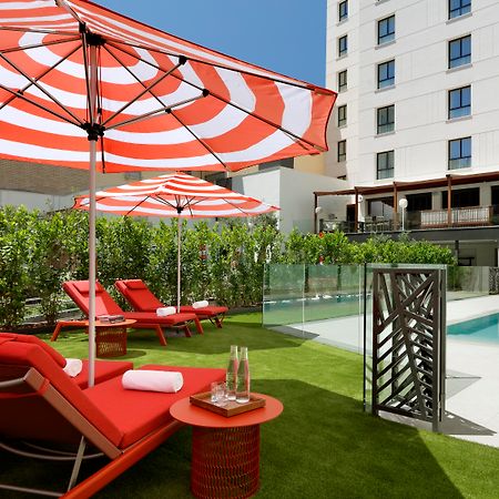 Hard Rock Hotel Madrid Esterno foto