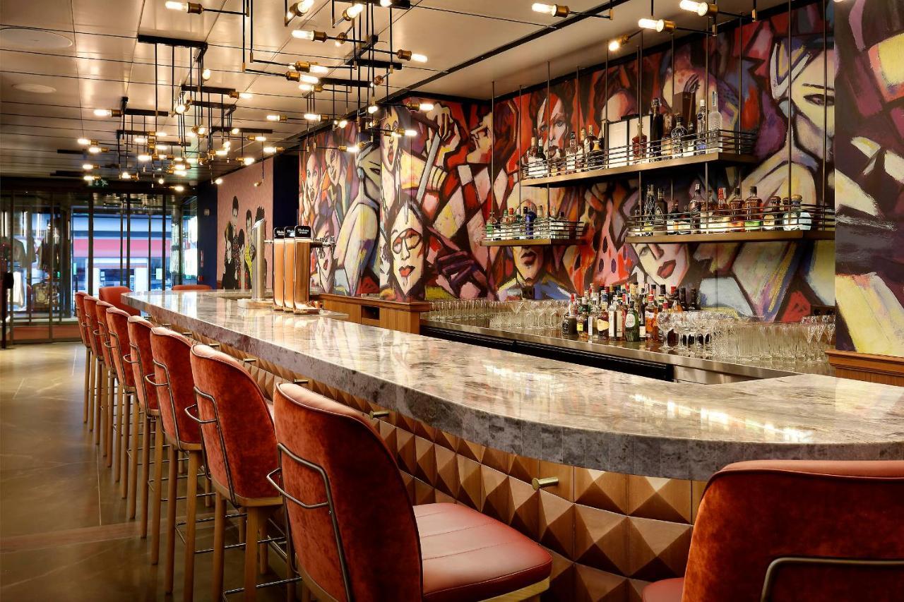 Hard Rock Hotel Madrid Esterno foto
