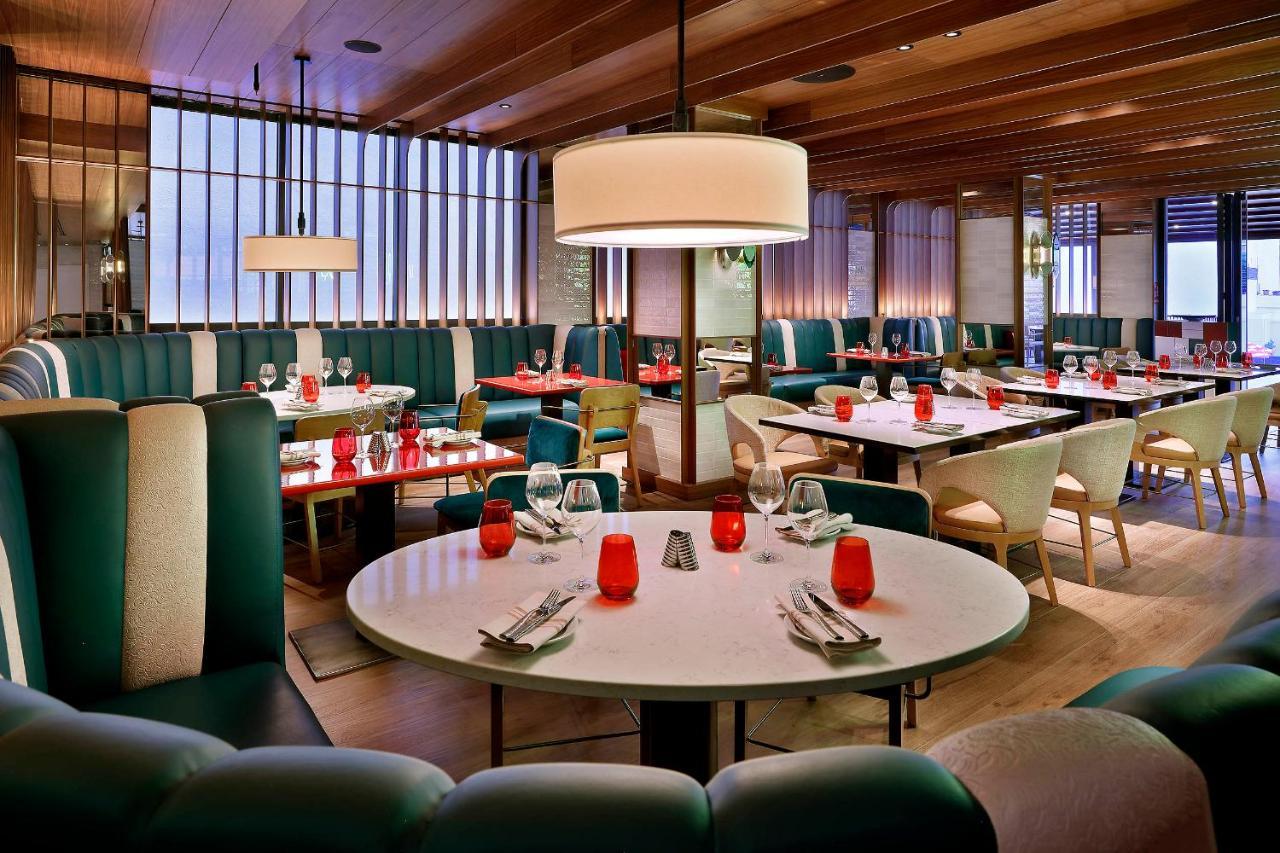 Hard Rock Hotel Madrid Esterno foto