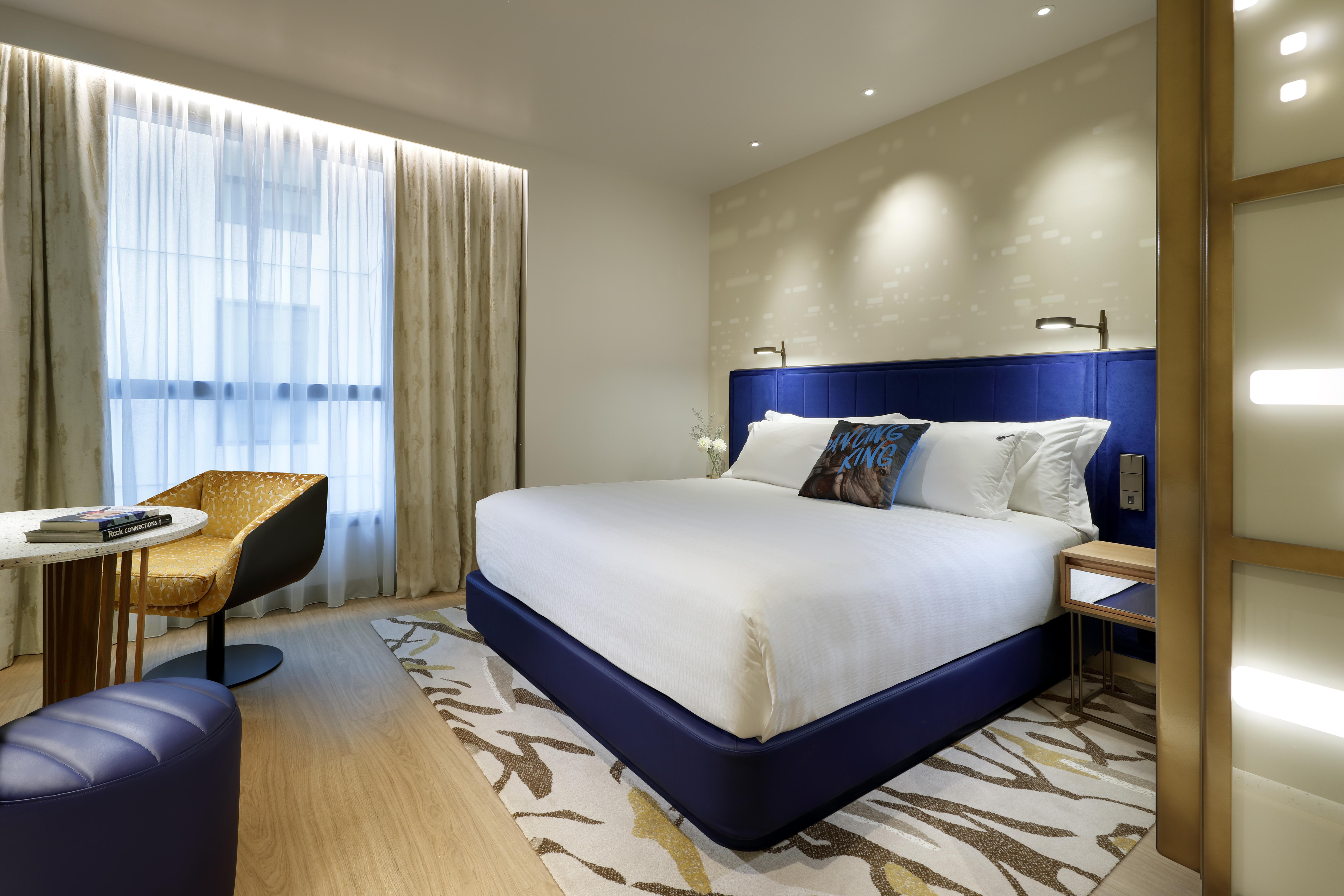 Hard Rock Hotel Madrid Esterno foto