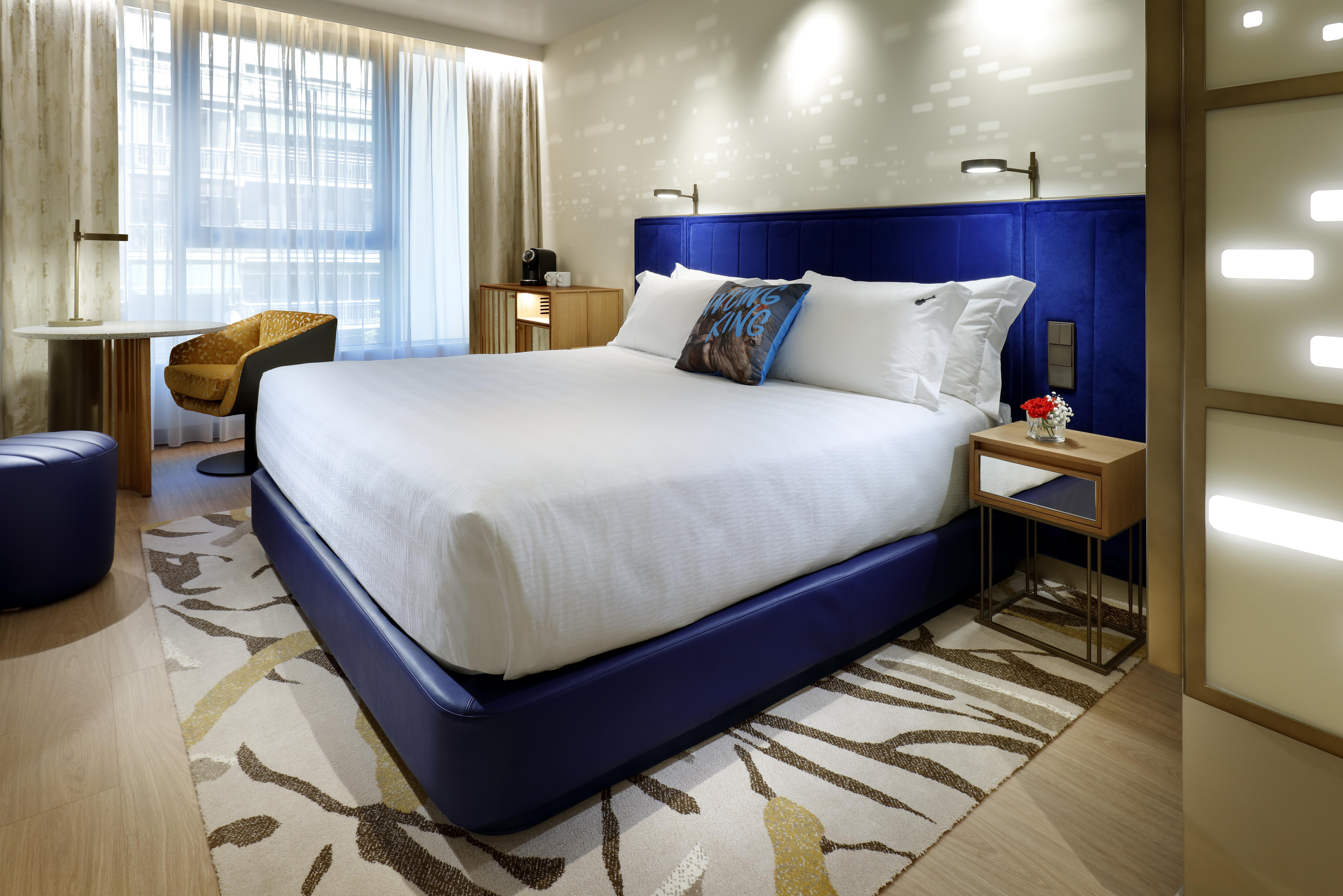 Hard Rock Hotel Madrid Esterno foto