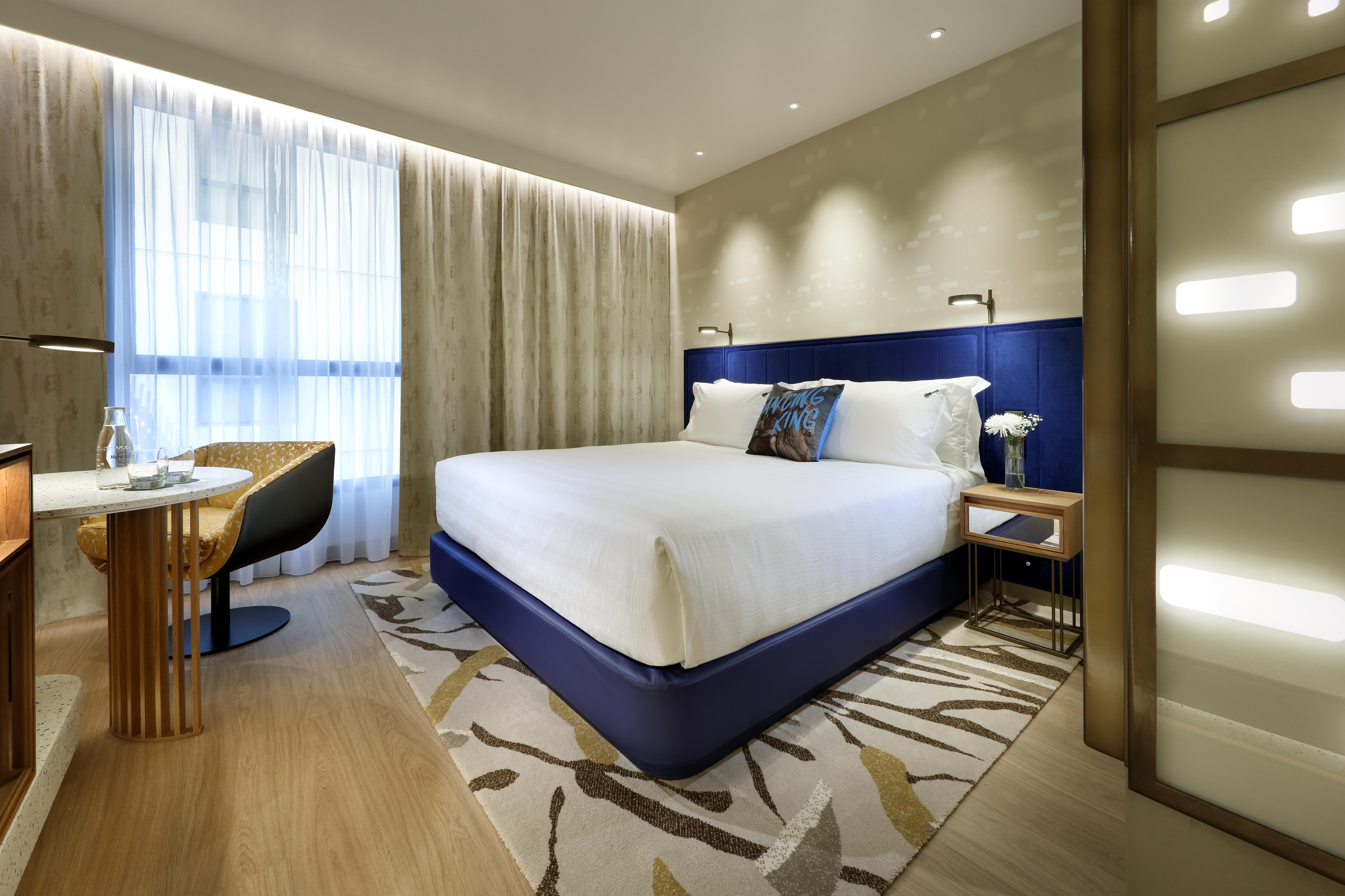 Hard Rock Hotel Madrid Esterno foto