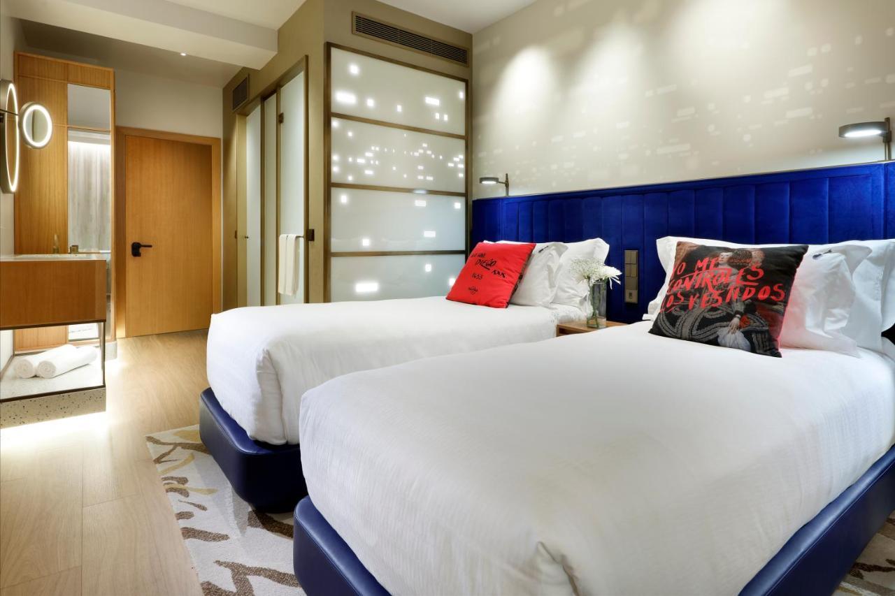 Hard Rock Hotel Madrid Esterno foto