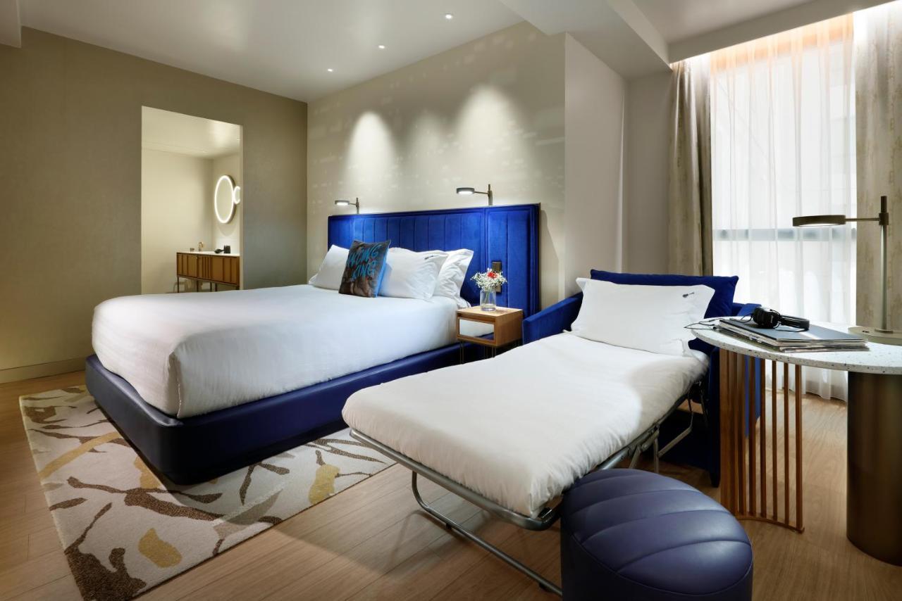 Hard Rock Hotel Madrid Esterno foto