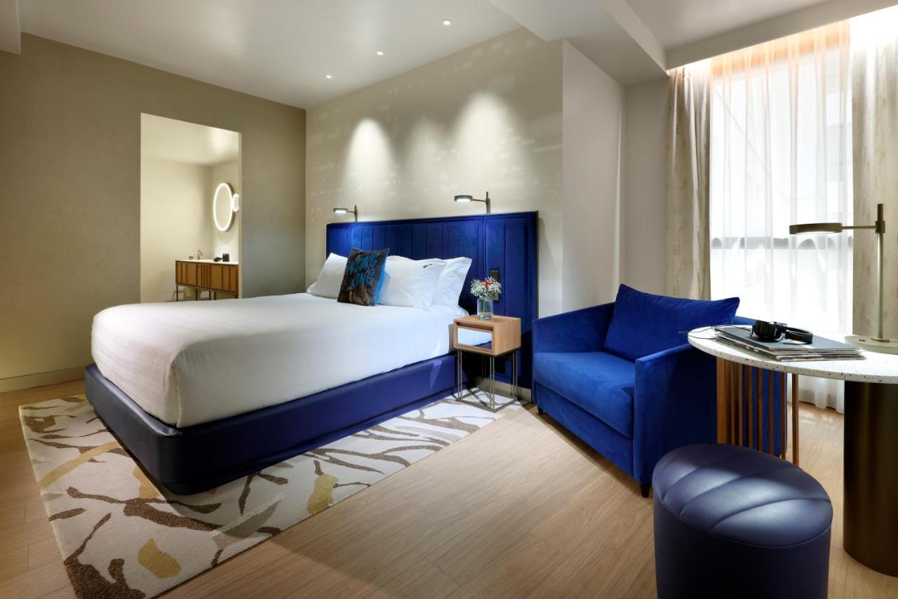 Hard Rock Hotel Madrid Esterno foto