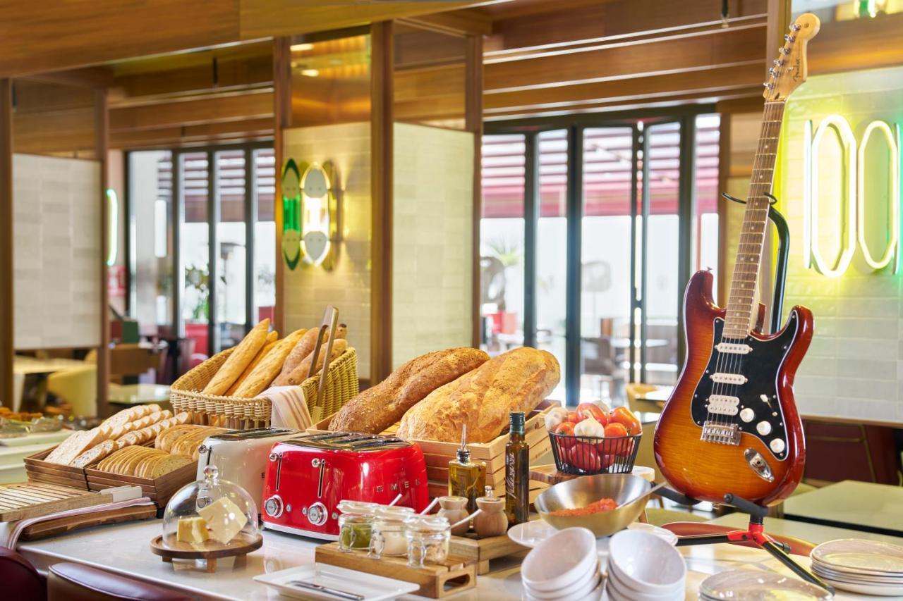 Hard Rock Hotel Madrid Esterno foto