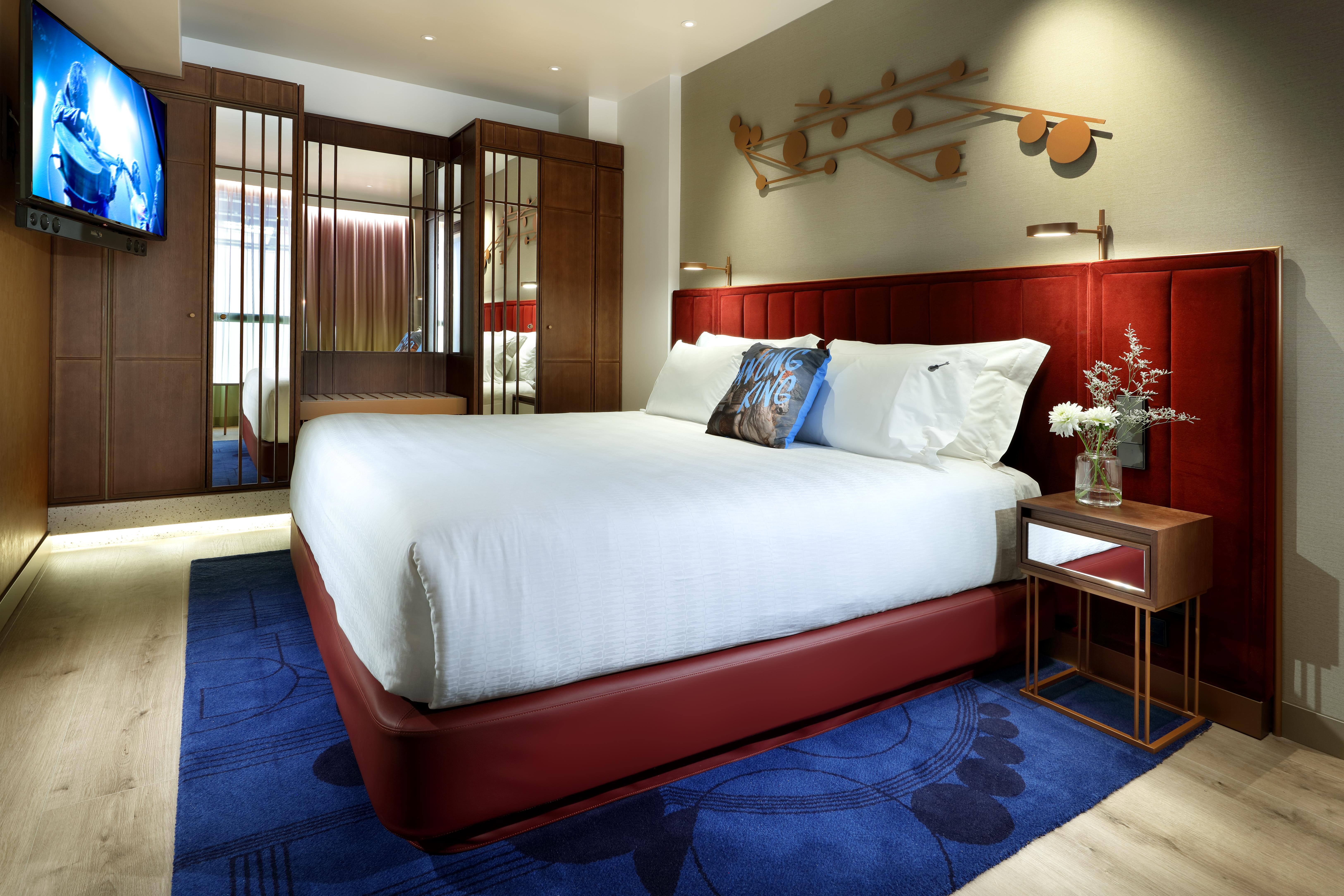 Hard Rock Hotel Madrid Esterno foto