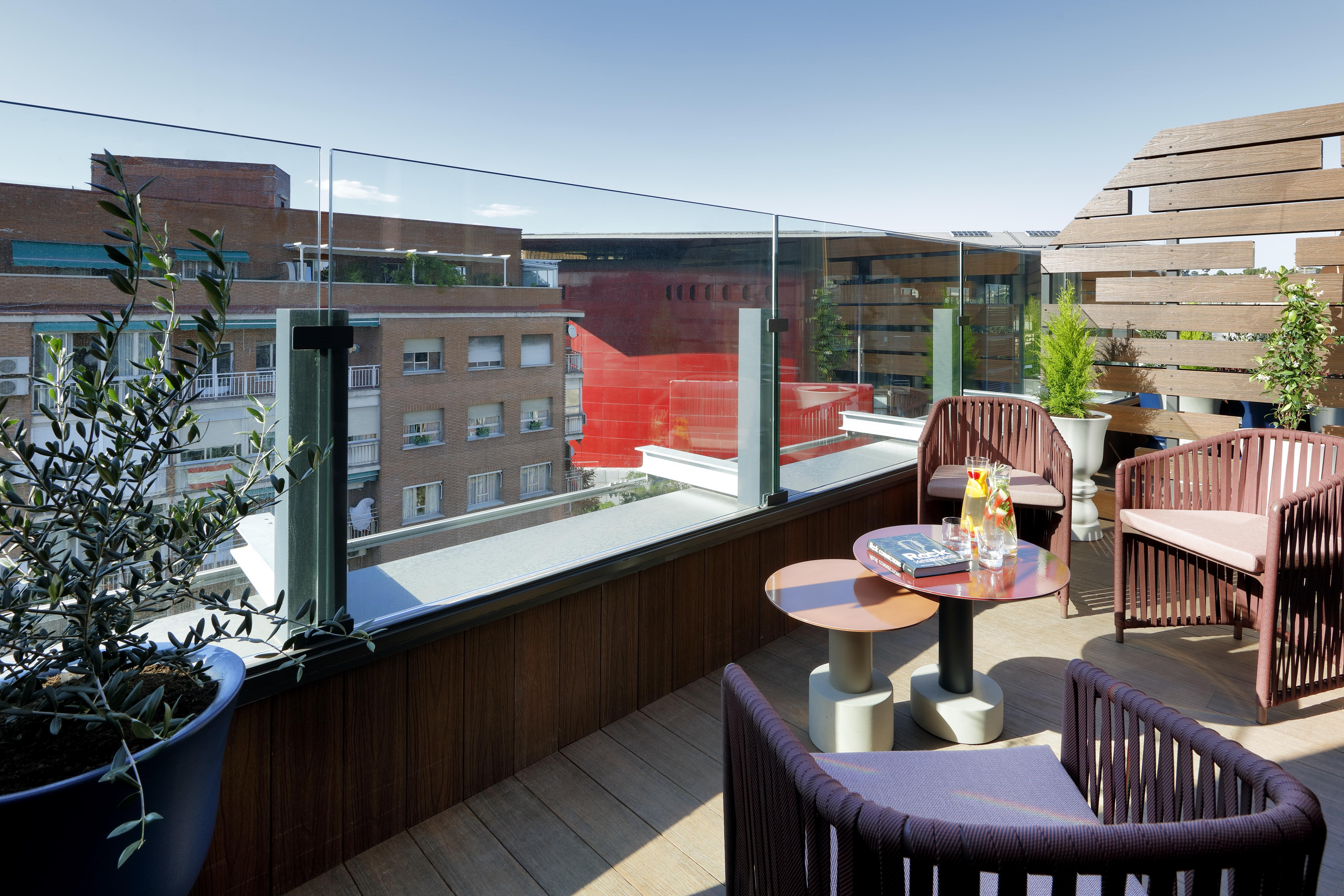 Hard Rock Hotel Madrid Esterno foto